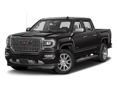 Used 2018 GMC Sierra 1500 Denali w/ Denali Ultimate Package AWD/4WD image 1
