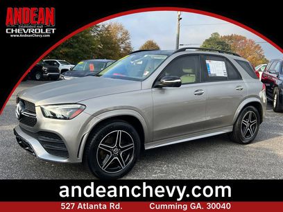 Used 2020 Mercedes-Benz GLE 350