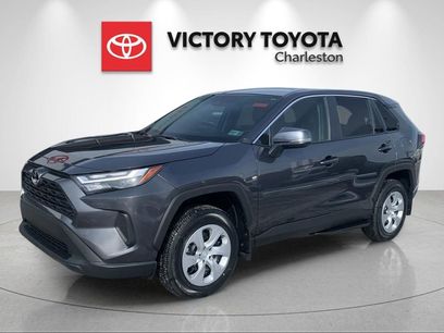 New 2025 Toyota RAV4 LE
