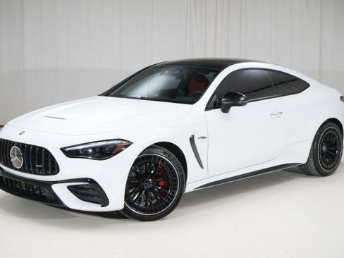 Used 2024 Mercedes-Benz CLE 53 AMG 4MATIC image 6