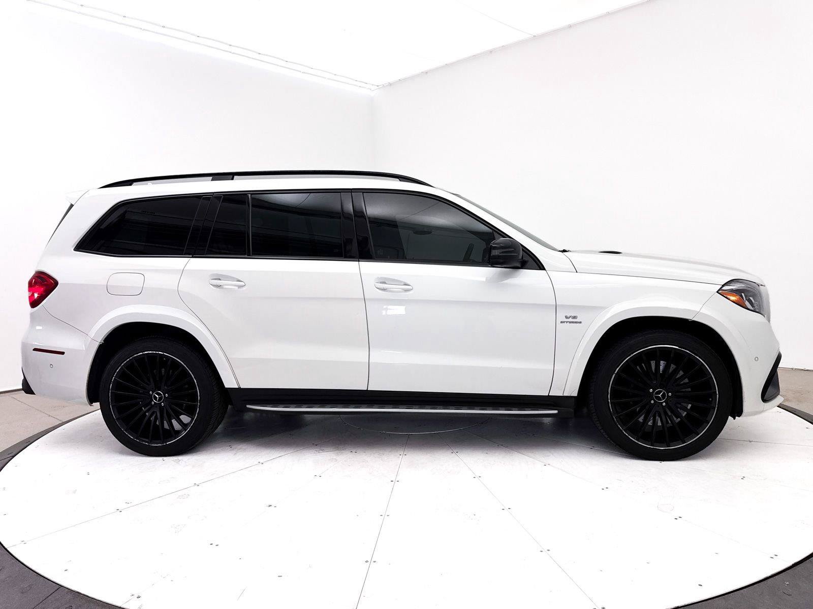 Used 2018 Mercedes-Benz GLS 63 AMG 4MATIC image 37