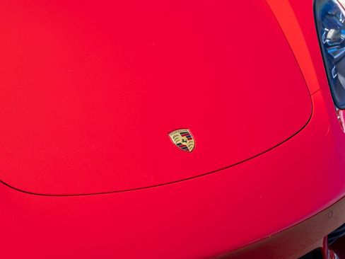 Certified 2025 Porsche 718 Cayman image 15