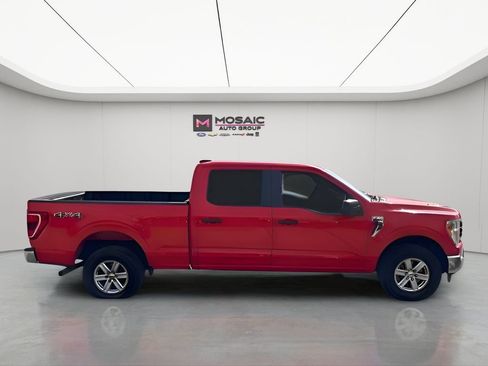 Used 2021 Ford F150 XLT AWD/4WD image 11