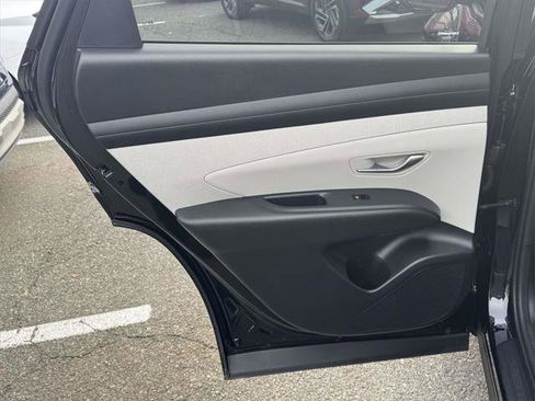 Certified 2025 Hyundai Tucson SEL image 10