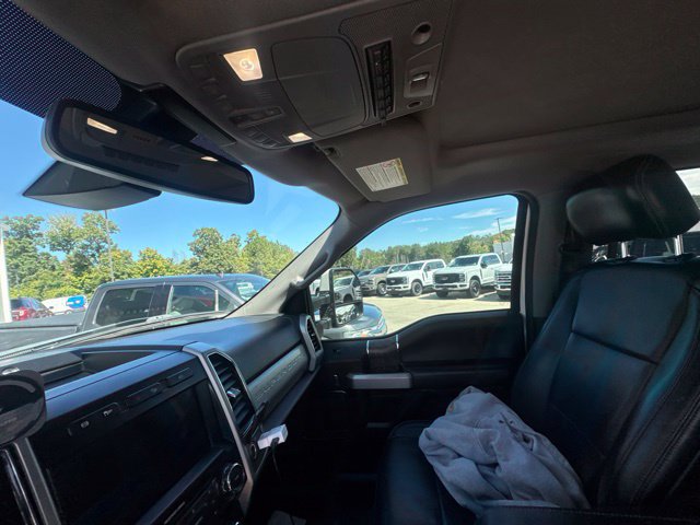Used 2019 Ford F350 Lariat w/ Lariat Ultimate Package AWD/4WD image 25