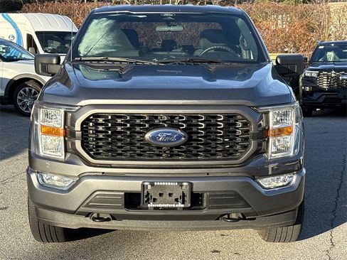 Used 2022 Ford F150 XL w/ STX Appearance Package image 2