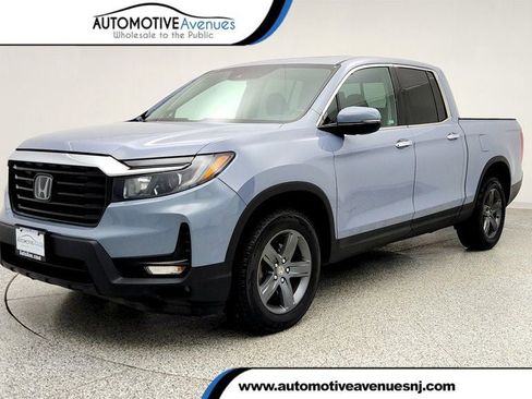 Used 2023 Honda Ridgeline RTL-E image 1