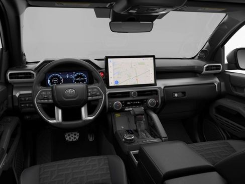New 2026 Toyota 4Runner TRD Off-Road Premium AWD/4WD image 5