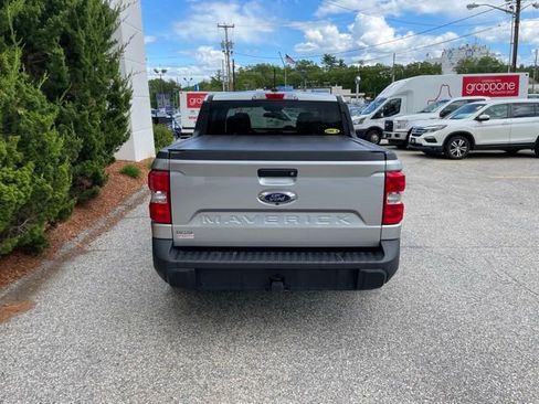 Certified 2022 Ford Maverick XLT FWD image 6