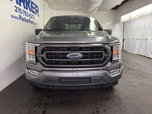 Certified 2023 Ford F150 XLT w/ Equipment Group 302A High AWD/4WD image 5
