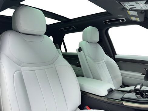 Used 2025 Land Rover Range Rover Sport image 42