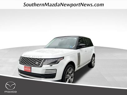 Used 2021 Land Rover Range Rover Westminster Edition