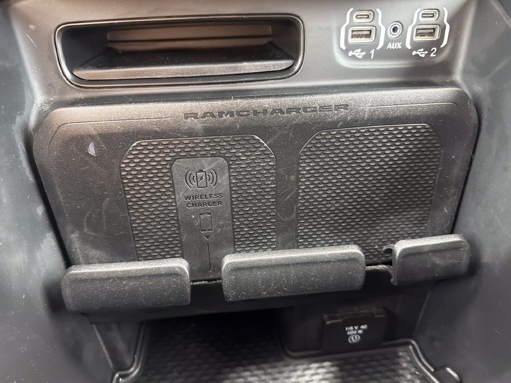 Used 2022 RAM 1500 Laramie AWD/4WD image 21