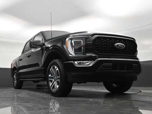 Used 2021 Ford F150 XL w/ STX Appearance Package RWD image 21