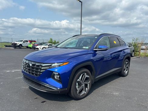 Used 2022 Hyundai Tucson Limited AWD/4WD image 7