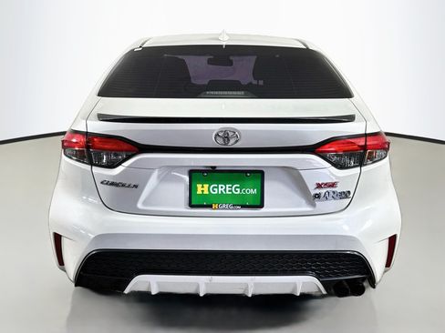 Used 2020 Toyota Corolla XSE FWD image 8