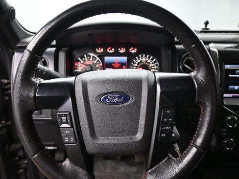 Used 2014 Ford F150 FX4 w/ FX Appearance Package image 11