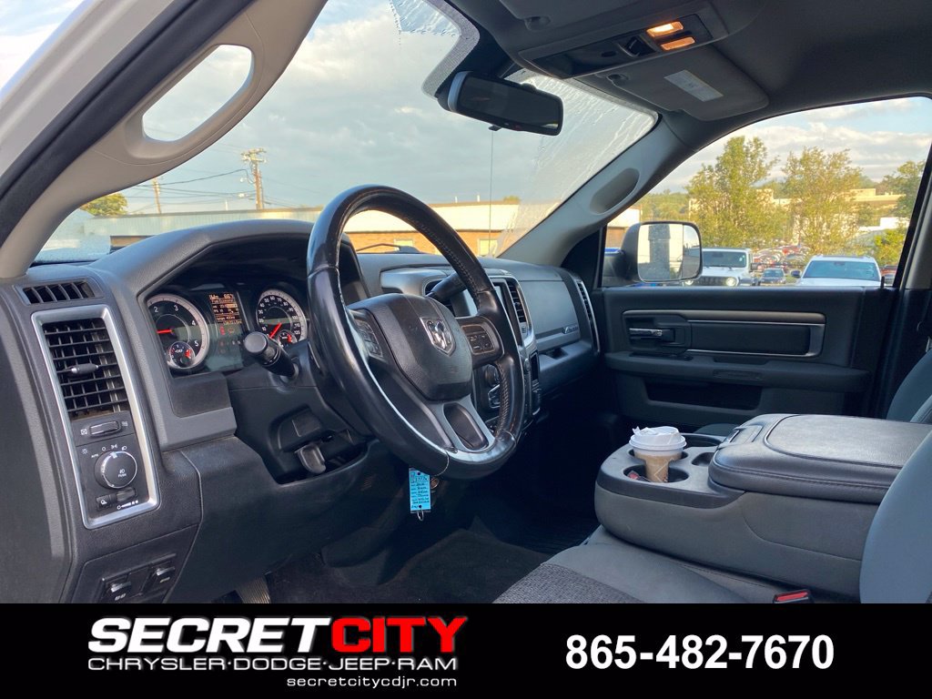 Used 2016 RAM 2500 Big Horn AWD/4WD image 13