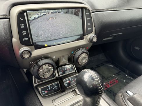 Used 2013 Chevrolet Camaro SS w/ RS Package image 9
