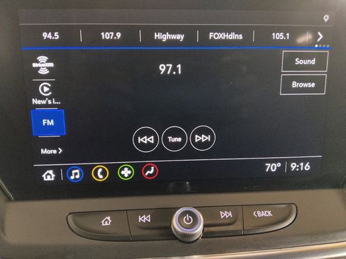Used 2024 Chevrolet Blazer LT w/ Convenience Package FWD image 25