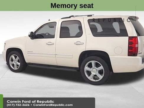 Used 2012 Chevrolet Tahoe LTZ image 5