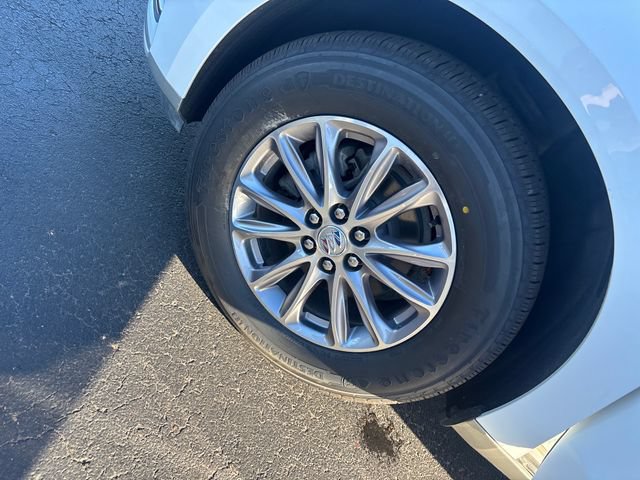 Used 2023 Buick Enclave Essence w/ Trailering Package, 5000 lbs. AWD/4WD image 30