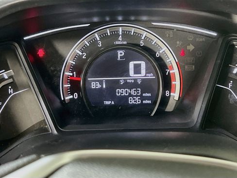 Used 2017 Honda Civic LX image 12