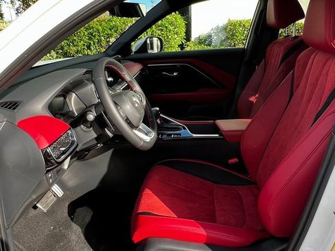 New 2026 Acura ADX A-Spec image 19