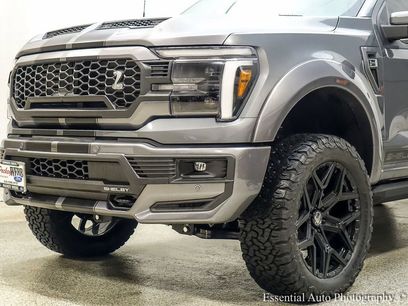 New 2025 Ford F150 Lariat w/ Equipment Group 501A Mid