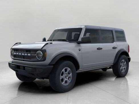 New 2026 Ford Bronco Big Bend AWD/4WD image 1