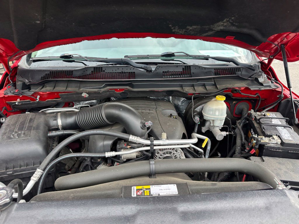 Used 2016 RAM 1500 Big Horn AWD/4WD image 38