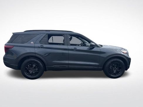 Certified 2023 Ford Explorer Timberline w/ Timberline Technology Package AWD/4WD image 10