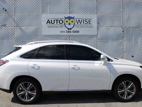 Used 2015 Lexus RX 350 FWD image 6
