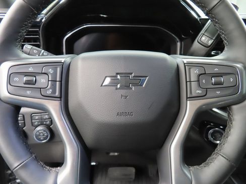 Used 2025 Chevrolet Silverado 2500 LTZ w/ Trail Boss Package image 64