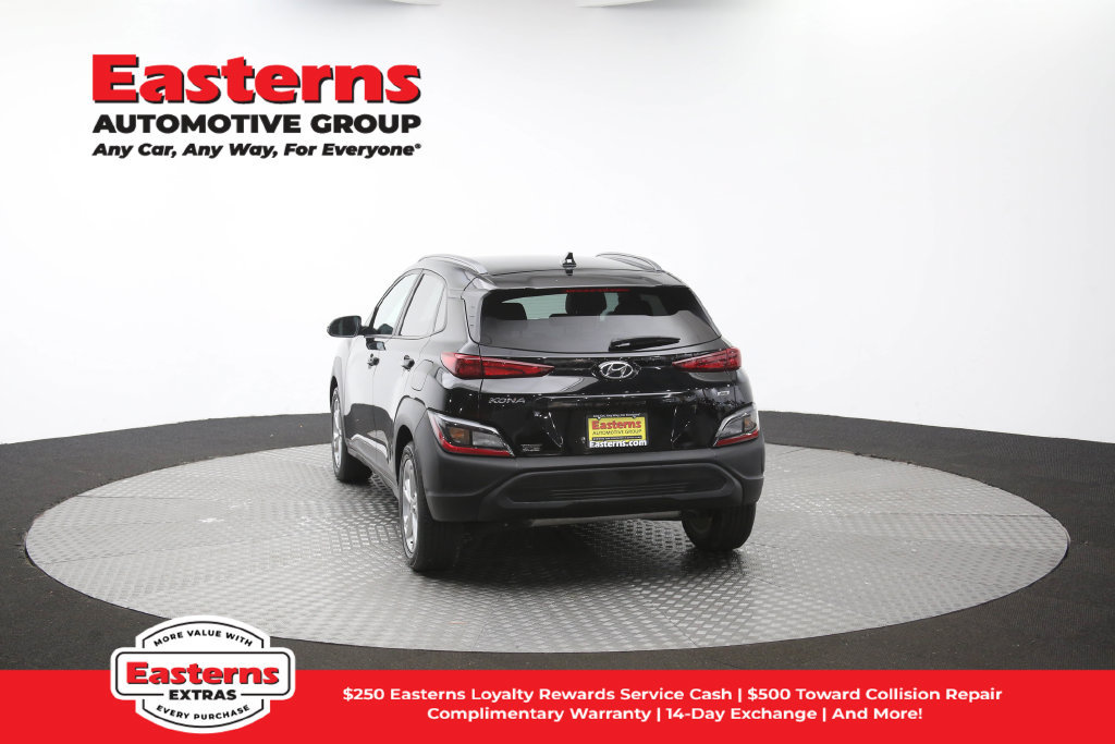 Used 2023 Hyundai Kona SEL w/ Cargo Package AWD/4WD image 36