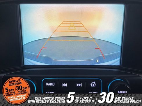 Certified 2017 Chevrolet Silverado 1500 LTZ w/ LTZ Plus Package image 30