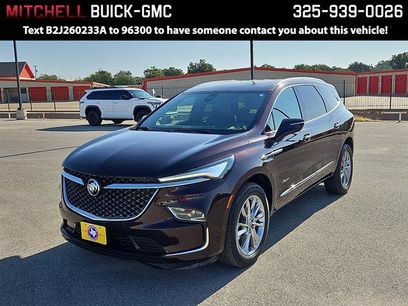 Used 2023 Buick Enclave Avenir w/ Avenir Technology Package