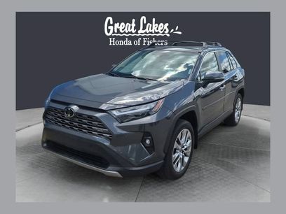 Used 2024 Toyota RAV4 Limited w/ Weather Package