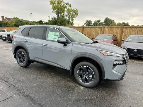 New 2026 Nissan Rogue SV AWD/4WD image 14