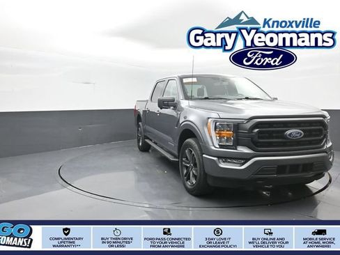 Certified 2023 Ford F150 XLT w/ Equipment Group 302A High AWD/4WD image 1