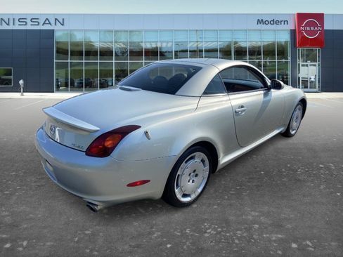 Used 2005 Lexus SC 430 Convertible RWD image 5