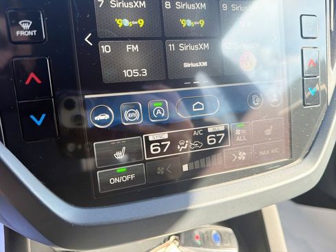 Certified 2025 Subaru Forester Premium image 17