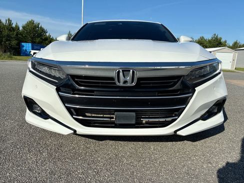 Used 2022 Honda Accord EX-L image 31