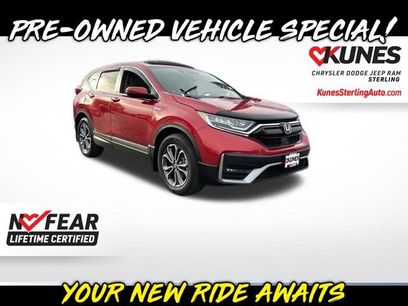 Used 2022 Honda CR-V EX