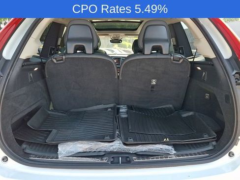 Certified 2023 Volvo XC90 B6 Plus w/ Protection Package AWD/4WD image 33