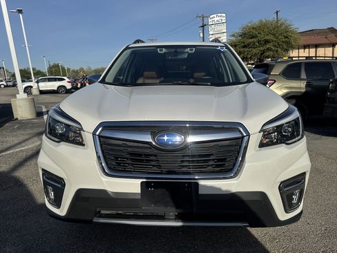 Used 2021 Subaru Forester Touring image 8