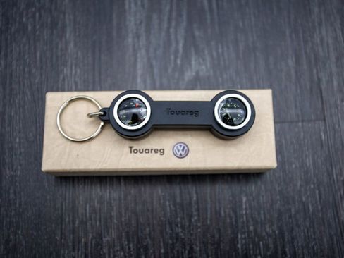 Used 2008 Volkswagen Touareg V10 TDI image 43