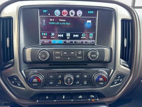 Used 2017 Chevrolet Silverado 1500 LTZ w/ Sport Package image 23