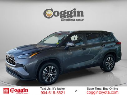 Certified 2023 Toyota Highlander XLE