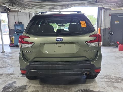 Used 2019 Subaru Forester Limited w/ Popular Package #3 AWD/4WD image 8